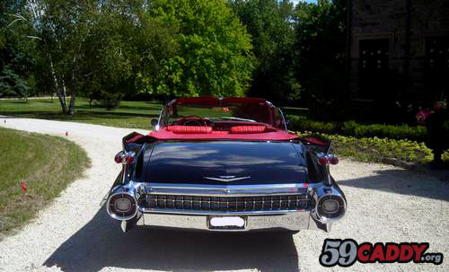 1959 Cadillac Convertible For Sale 59 Caddy 1959 Cadillac Series 62 Convertible For Sale